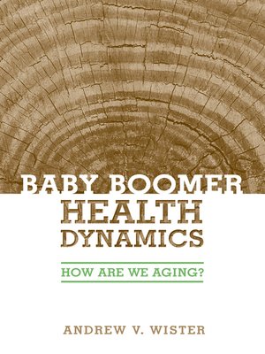 cover image of Baby Boomer Health Dynamics